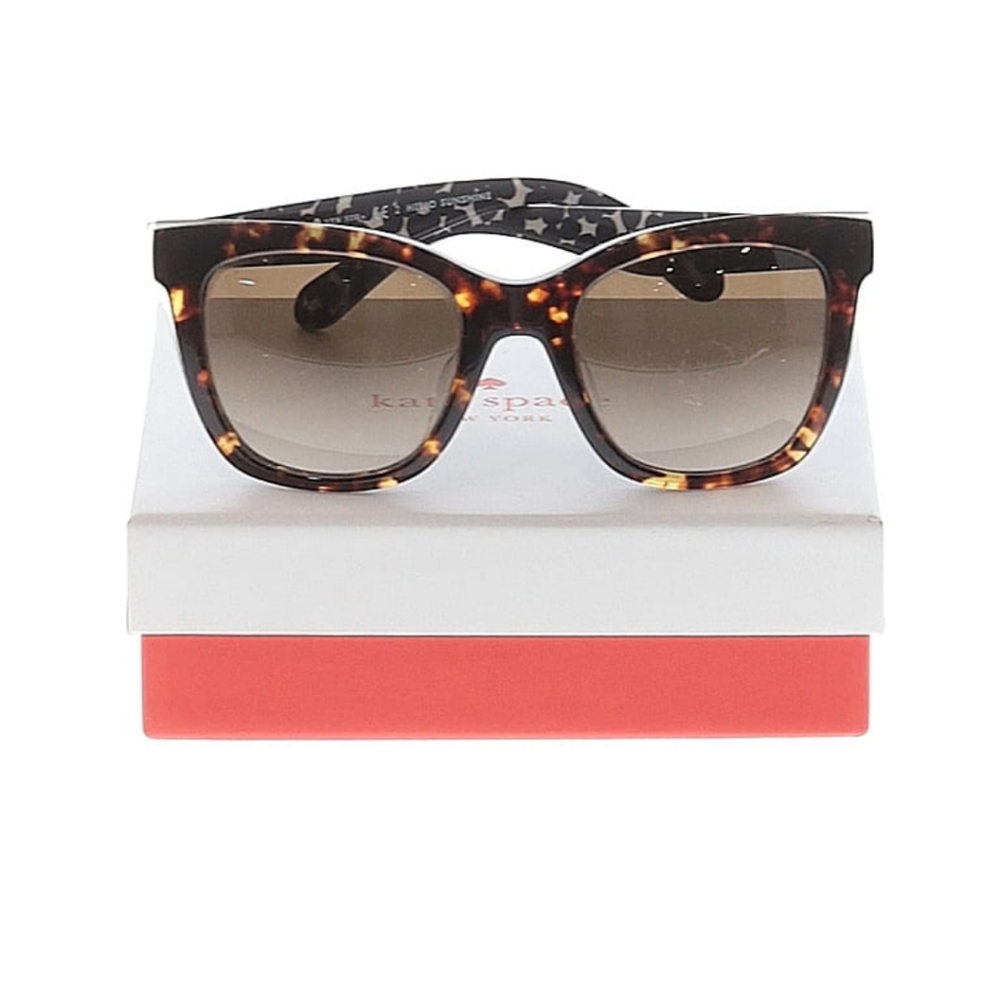 Kate Spade Tortoise Sunglasses